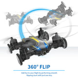 Light-Up Rolling Camera Aircraft Toy for Children