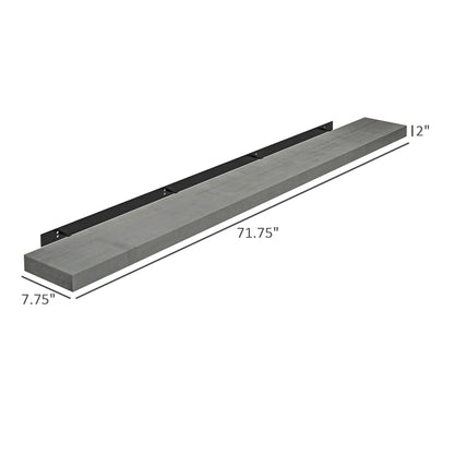 72" Fireplace Mantel