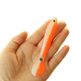 Soft Swimming Fishing Lure with Bounce Action