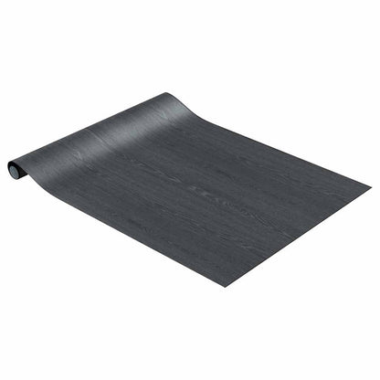 Self-Adhesive Furniture Foil Dark PVC   Self-Adhesive Furniture Foil