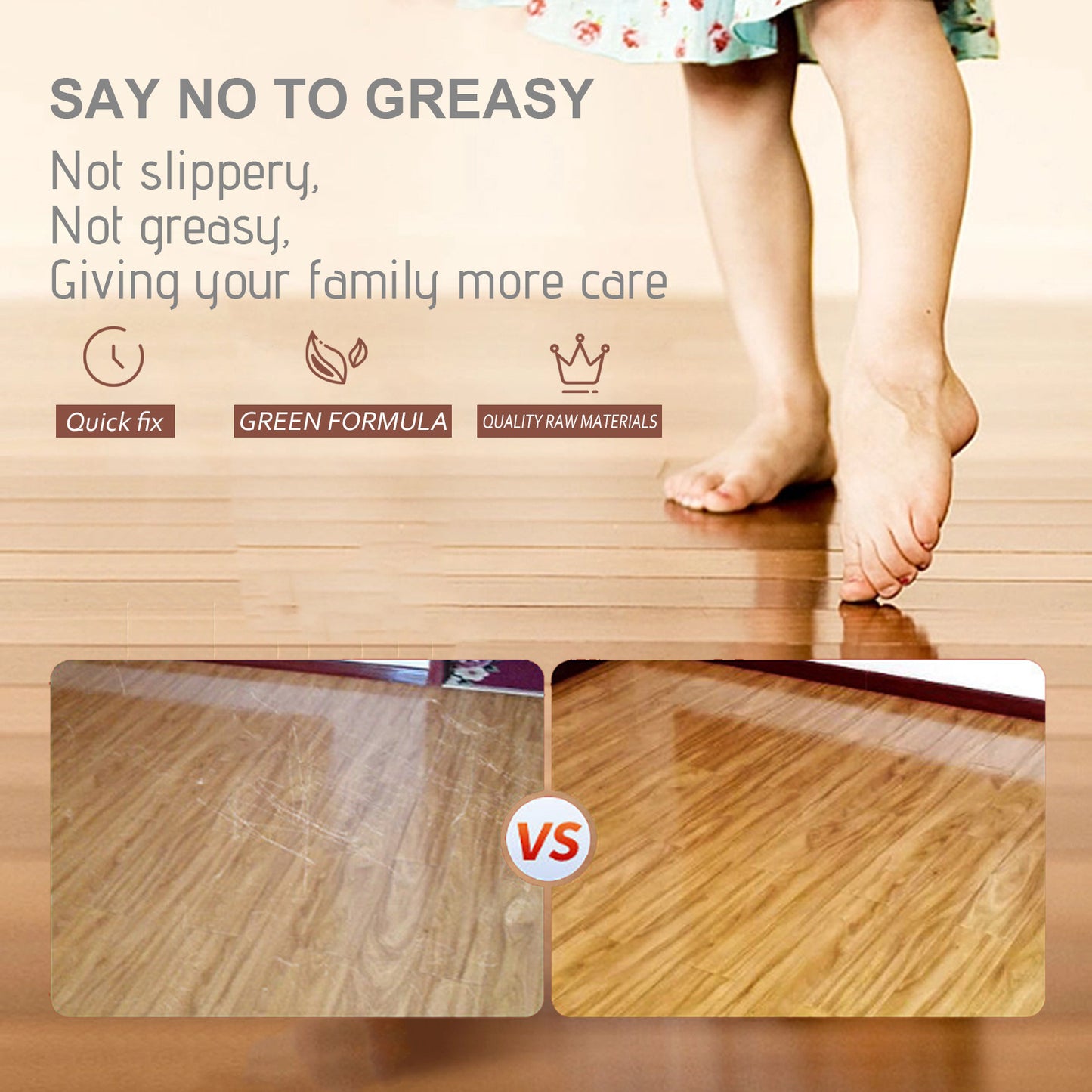Furniture Restoration Beeswax Beautification Care Furniture Polishing Maintenance