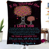 Double-Sided Flannel Blanket