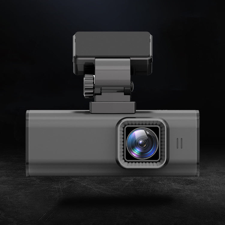 a car camera with a lens