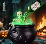 Floating Potion Bottle Halloween Decoration