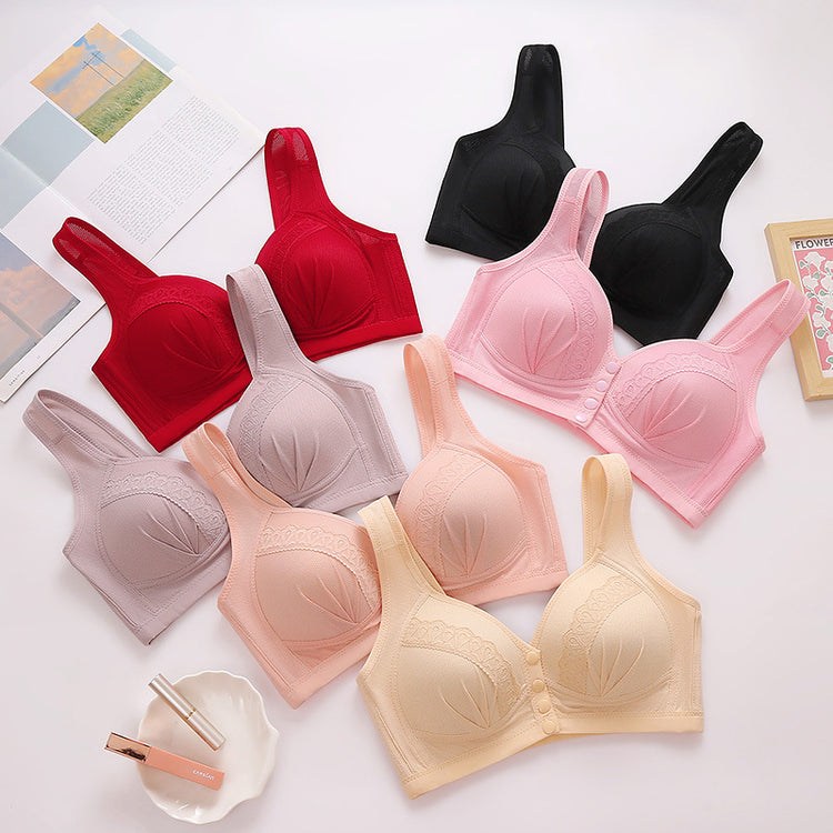 a group of different colored garments