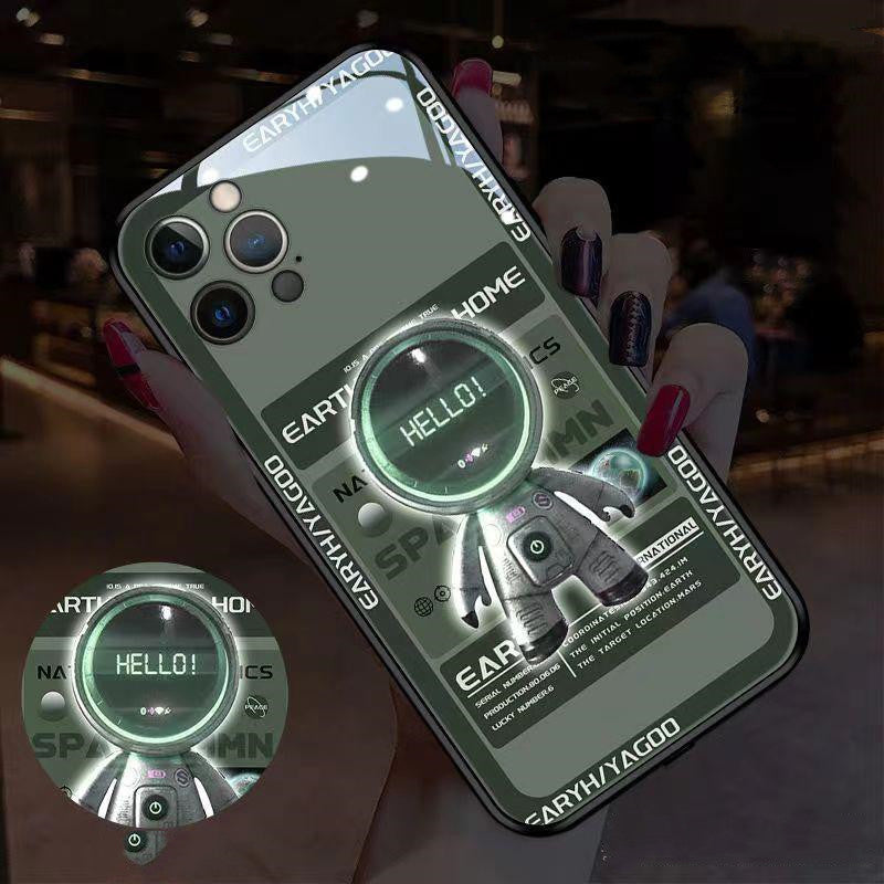 a hand holding a phone