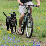 Bicycle Traction Dog Chain Detachable Dog Walker Dog Harness