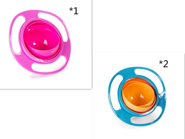 a baby pacifier with cups