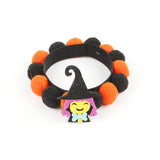 Halloween Pumpkin and Themed Pet Collar