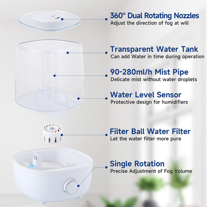 a diagram of a water filter