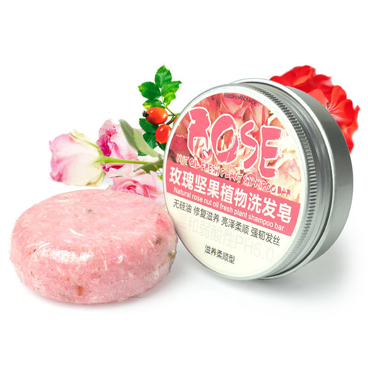 a round pink object next to a pink object