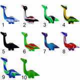 Dinosaur-Shaped Silicone Novelty Pipe