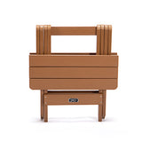 TALE Adirondack Outdoor Folding Side Table
