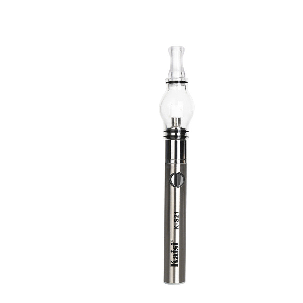 a close-up of a vape pen
