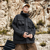 Casual Outdoor Jackets for Couples