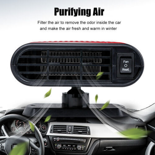 a car with a vent and air filter