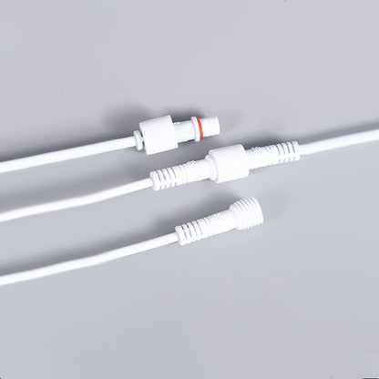 Waterproof Connection Electrical Wire Waterproof Plug