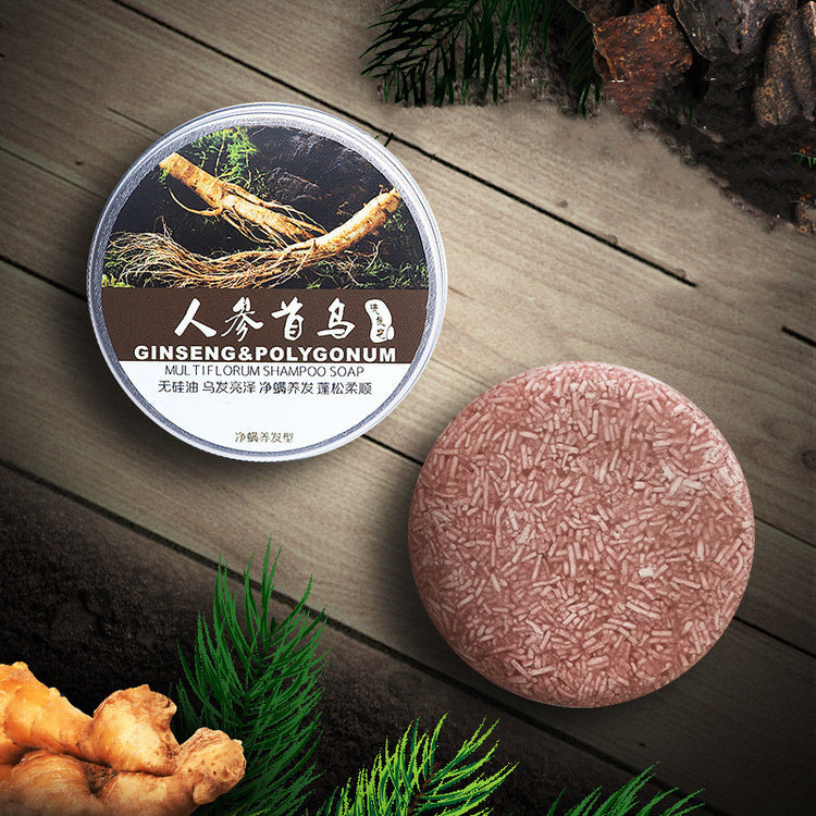 a round container next to a round object