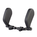 Adjustable Car Headrest and Neck Support Pillow