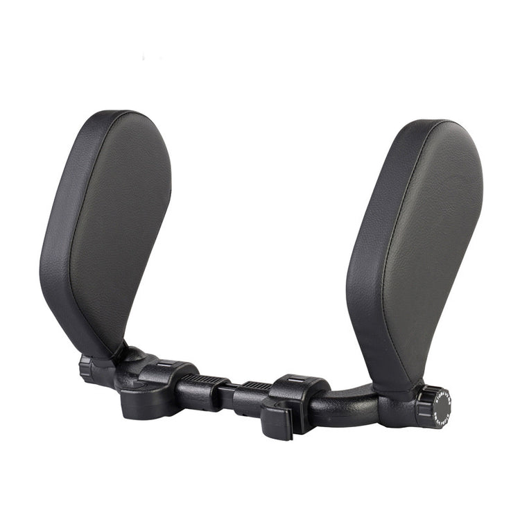 a black seat with a black handle