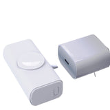 Portable 5,000 mAh Fast-Charging Power Bank