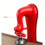 Anti-Theft Portable Door Stopper