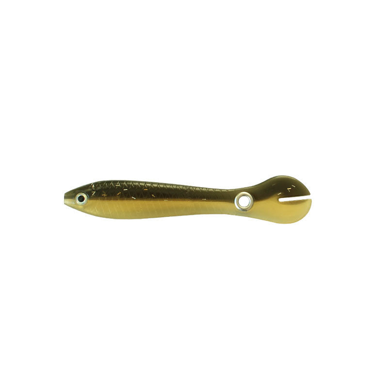 a close up of a fishing lure