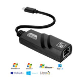 USB-C to Gigabit Ethernet Adapter