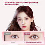 Rechargeable Heated Eyelash Curler