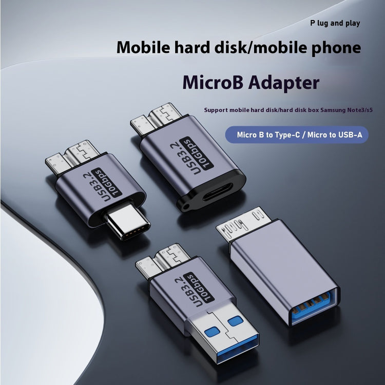 a group of usb adapters
