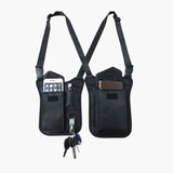 Underarm Crossbody Security Bag