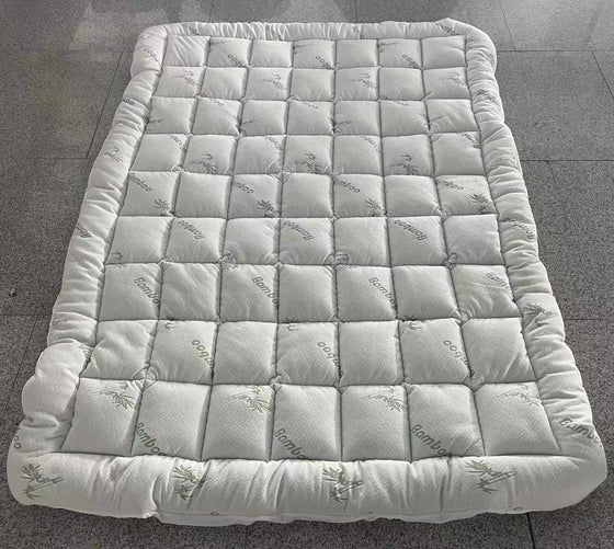 White Bamboo Fiber Mattress