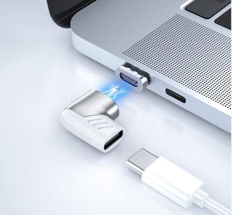 a usb port plugged into a laptop