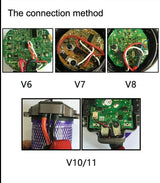 Vacuum Cleaner Motor Control Board
