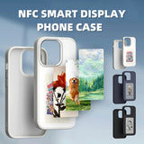 E-Ink Display Protective Phone Case for Compatible Models