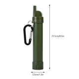 Portable Camping Water Filter