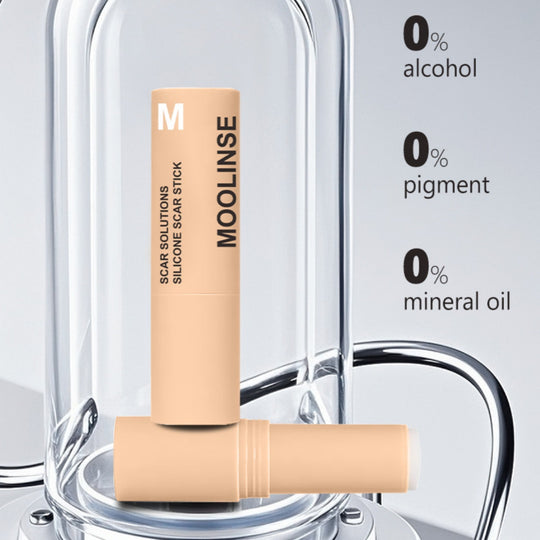 Silicone Scar Care Stick Nourishing And Gentle Skin Care