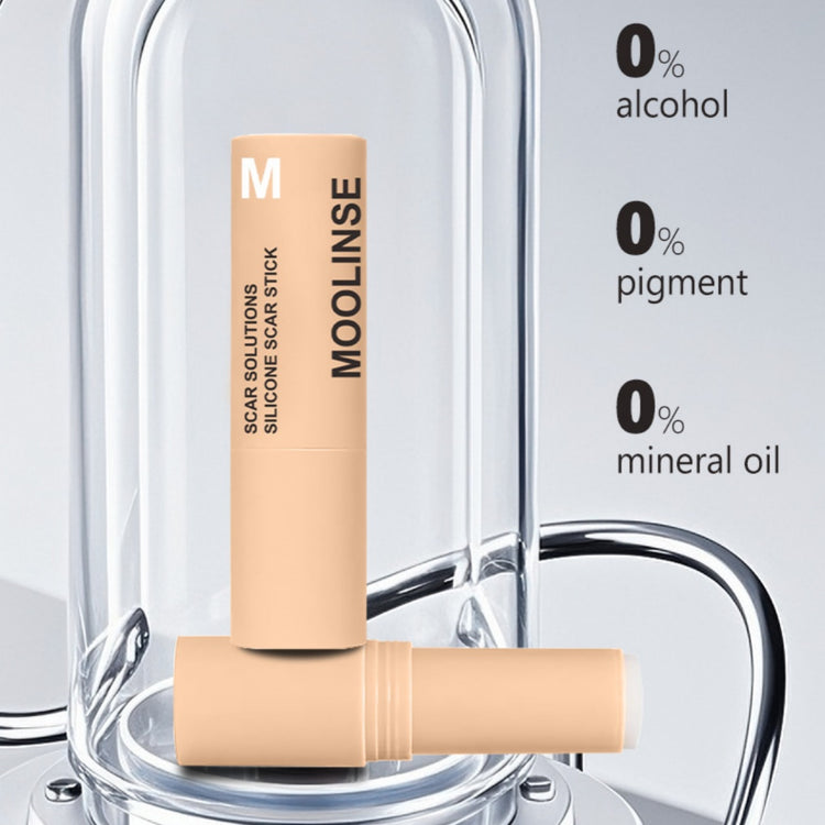 a tube of lipstick on a glass cover
