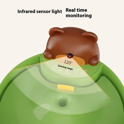 Cat Intelligent Water Dispenser Wireless Induction Automatic Circulation