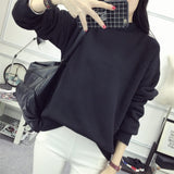 Women's Plush Fleece Pullover Hoodie