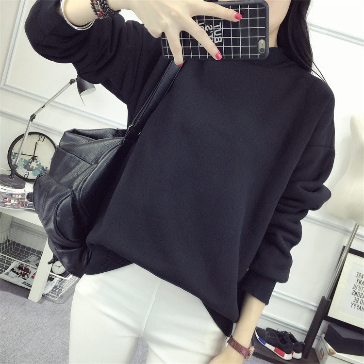 a woman taking a selfie