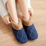 Non-Slip Winter Slipper Socks