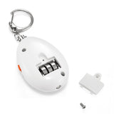 Personal Safety Alarm with LED Flashlight
