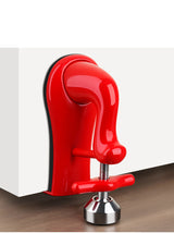 Anti-Theft Portable Door Stopper