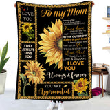 Double-Sided Flannel Blanket