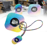 Rainbow Wireless Doorbell with Remote Controller