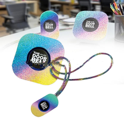 Rainbow Wireless Doorbell Remote Controller