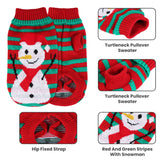 Christmas Sweater for Dogs and Cats