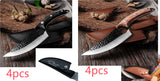 Small Meat Boning and Butcher Knife