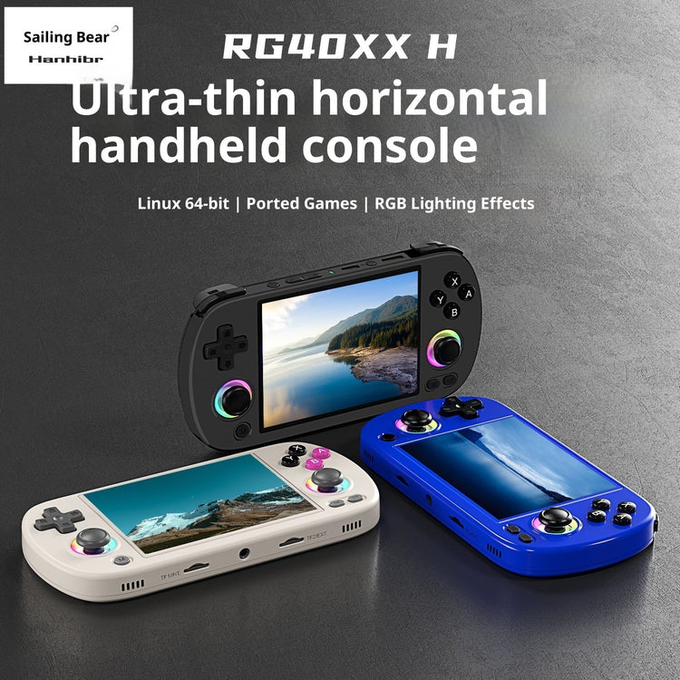 a group of handheld video game controllers
